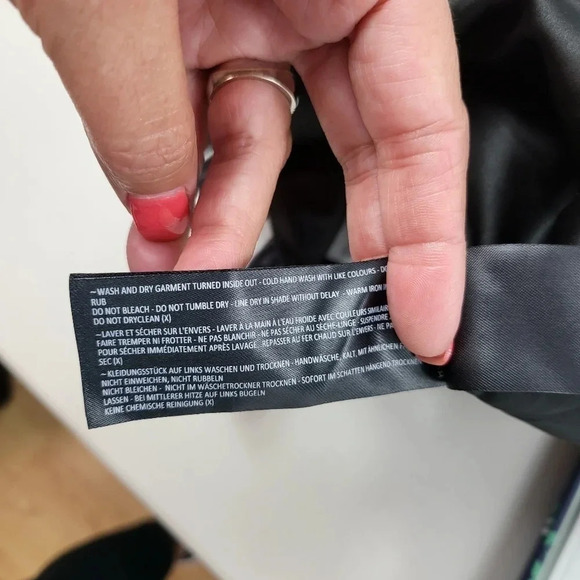 KEEPSAKE Women's Size XS Painted Stripe Subtract Dress NEW - Picture 12 of 14